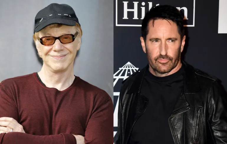 Danny Elfman & Trent Reznor - "True"