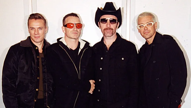 Διασκευές των U2 σε τραγούδια άλλων