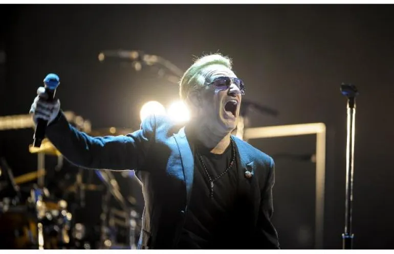 Bullet The Blue sky-U2: Σταματήστε να γ... την Ελλάδα