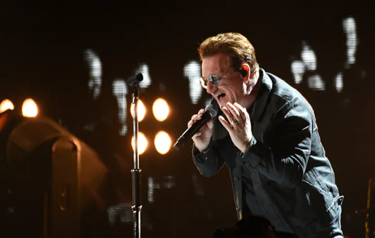U2: Περιοδεία και νέο άλμπουμ το 2017