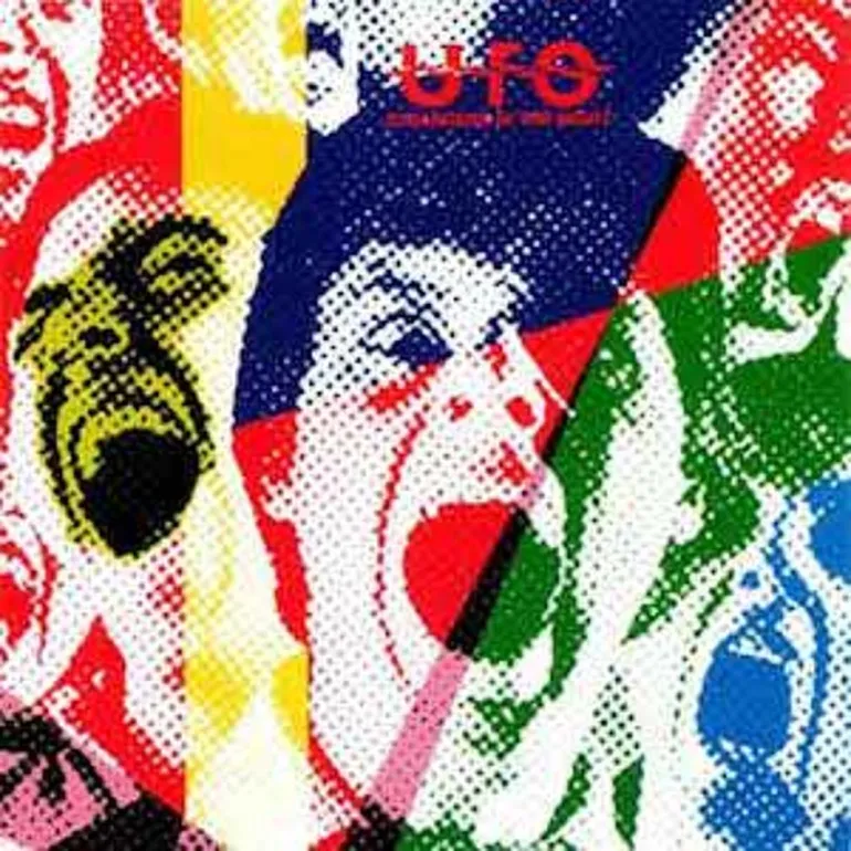 Strangers in the night-UFO (1979)