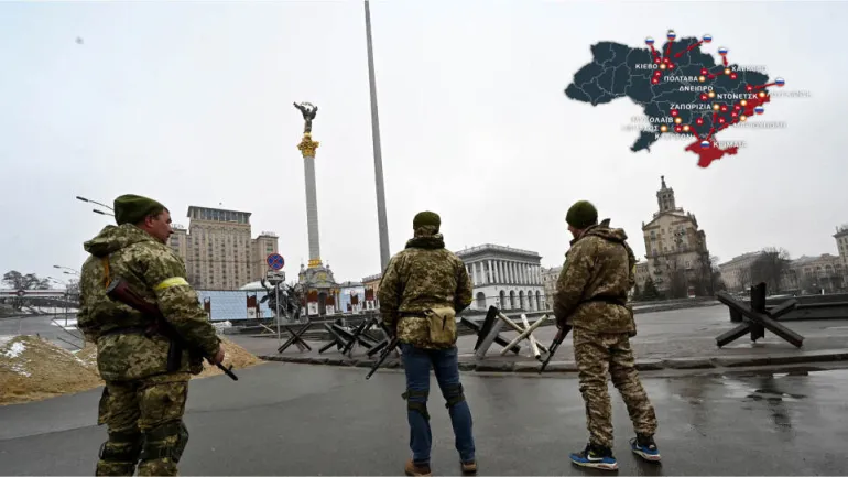 Ενδεχομένως δεν θα έχει αίσιο τέλος ο πόλεμος στην Ουκρανία