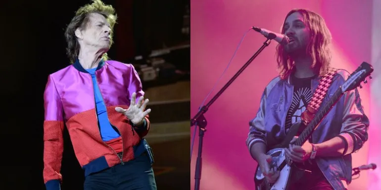 2 νέα τραγούδια από τον Mick Jagger