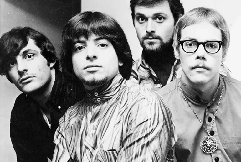 Vanilla Fudge: Ένα ιστορικό συγκρότημα...