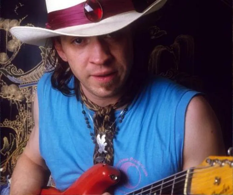 VOODOO CHILD-STEVIE RAY VAUGHAN