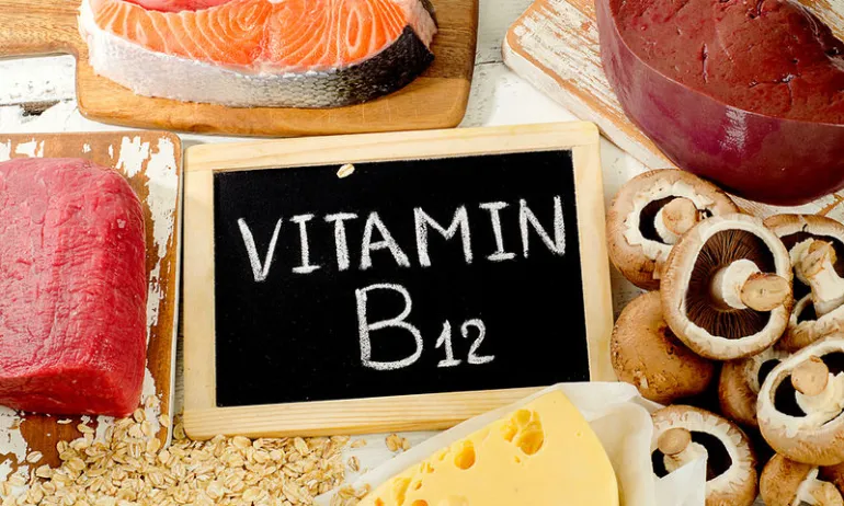 Έλλειψη βιταμίνης Β12: Πώς την αναγνωρίζουμε;