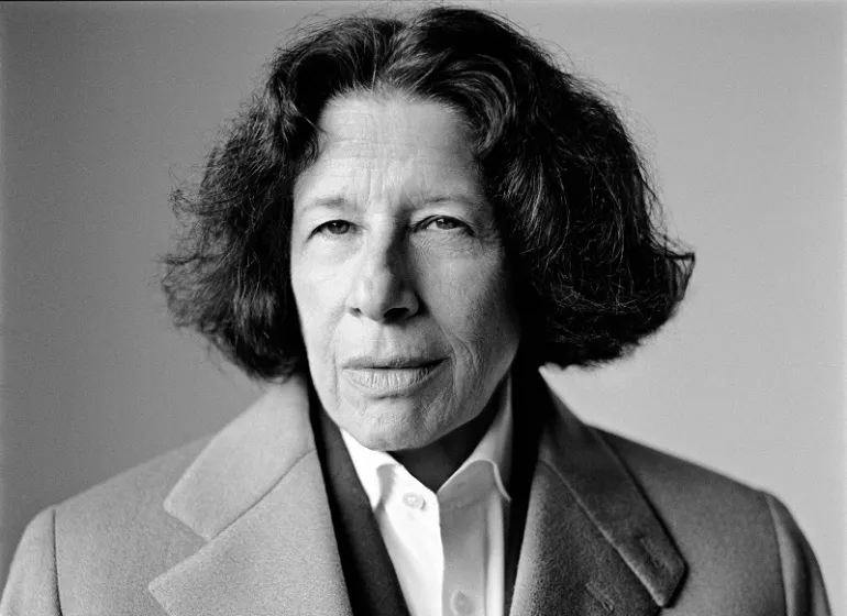 Ακόμα μια βραδιά στη Στέγη, με την Fran Lebowitz