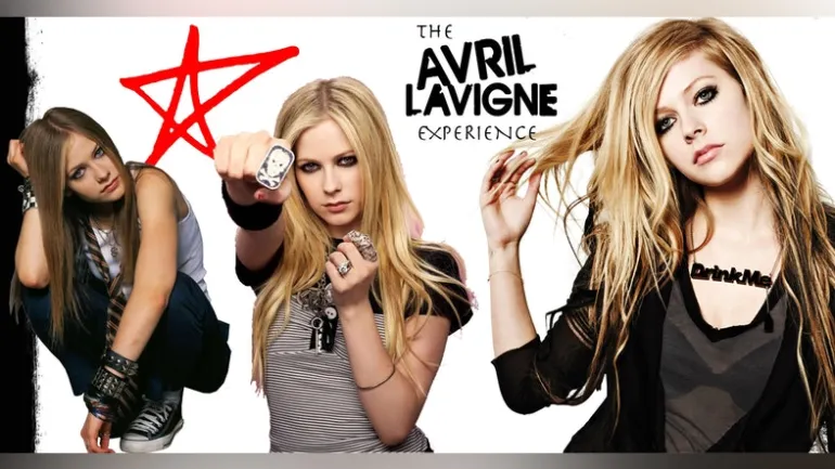 Sk8er Boi-Avril Lavigne
