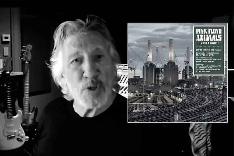 O Roger Waters κατηγορεί τον David Gilmour ότι διεκδικεί από τους Pink Floyd μεγαλύτερο μερίδιο δημιουργίας από όσο του ανήκει