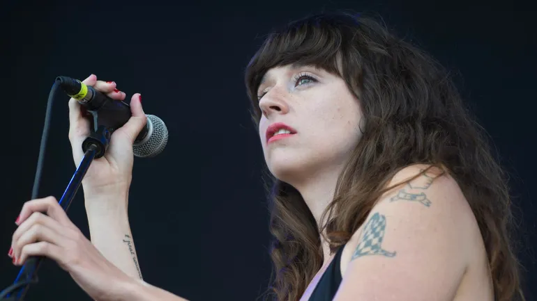 Waxahatchee - Can't Do Much