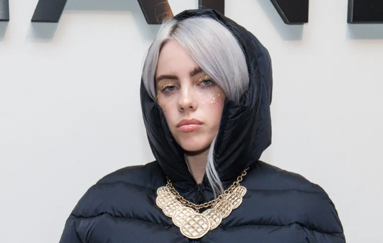 Billie Eilish - bury a friend (στον Jimmy Kimmel