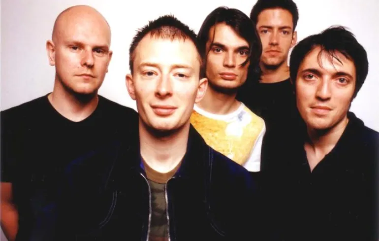 Λατρεύω τους Radiohead 