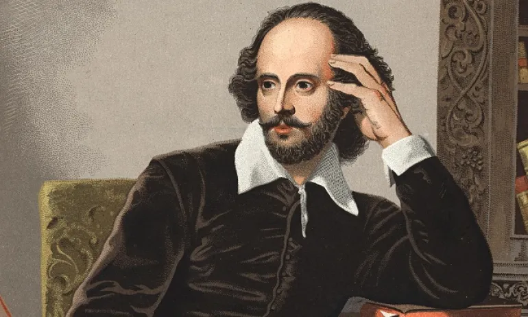 10 αποφθέγματα του Ουίλλιαμ Σαίξπηρ για τον έρωτα