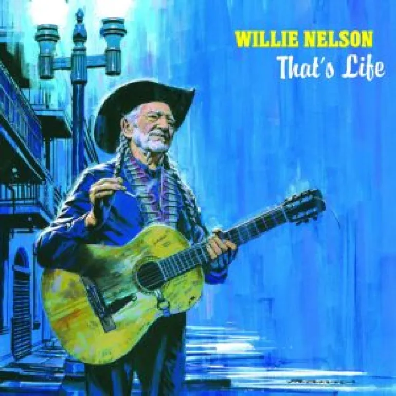 Willie Nelson: That's Life το τραγούδι που έδωσε τον τίτλο στο Tribute άλμπουμ για τον Frank Sinatra