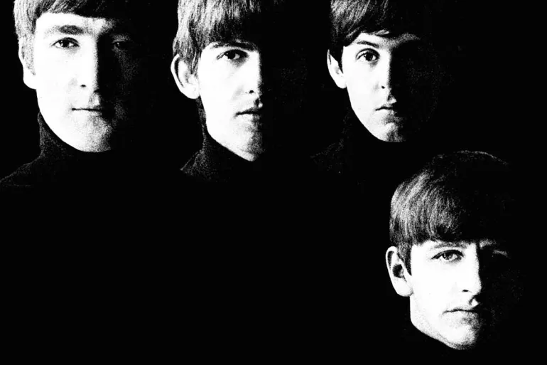 With The Beatles-Beatles (1963)
