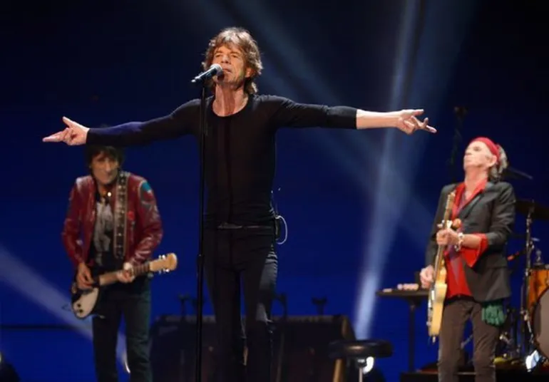 Mercy, Mercy, το τραγούδησαν οι Rolling Stones για πρώτη φορά μετά από 50 χρόνια