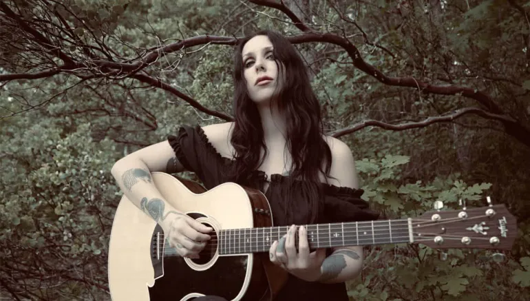 Chelsea Wolfe: NPR Music Tiny Desk Concert