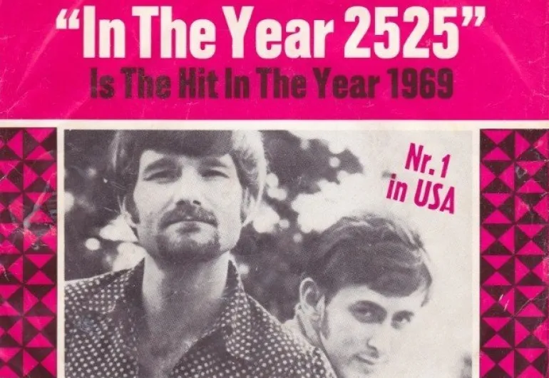 In The Year 2525 - Zager and Evans