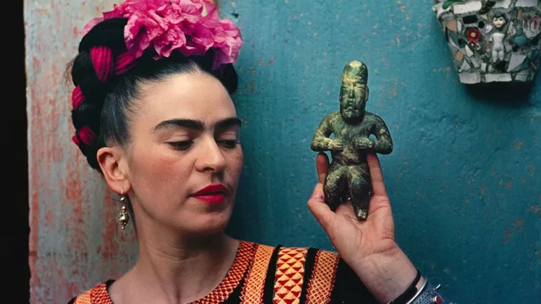Frida Kahlo μια γυναίκα μπροστά από την εποχή της