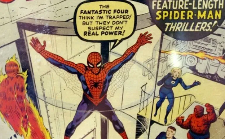 Πέθανε ο συν-δημιουργός του Spider-Man, Steve Ditko