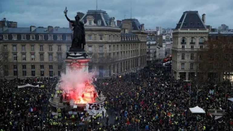 Γαλλία: Κράτος εναντίον πολιτών, πολίτες εναντίον κράτους