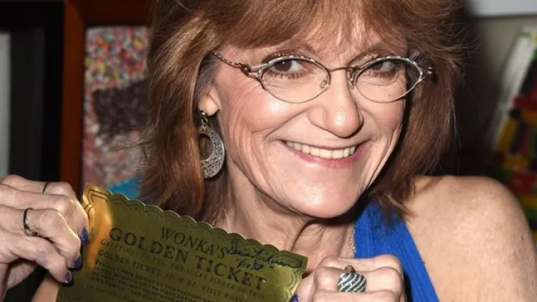 Denise Nickerson: η 13χρονη Violet Beauregarde του Willy Wonka, πέθανε 62 ετών 