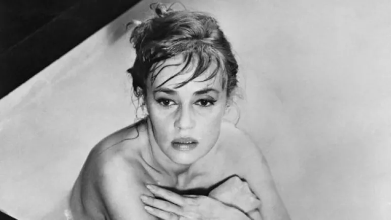 Jeanne Moreau: Από τα μεγάλα αστέρια του γαλλικού σινεμά