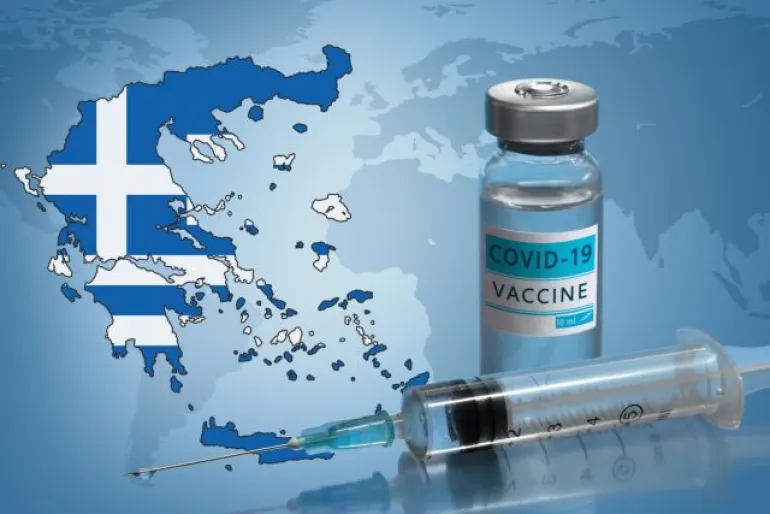 Υποχρεωτικός εμβολιασμός: Όλο το ΦΕΚ, Η κυβέρνηση  αποφασισμένη να εφαρμόσει την  αναστολή εργασίας.
