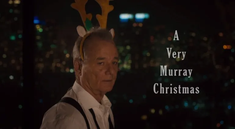 Ειδικό ''Christmas special'' με τον  Bill Murray ετοιμάζει το netflix 