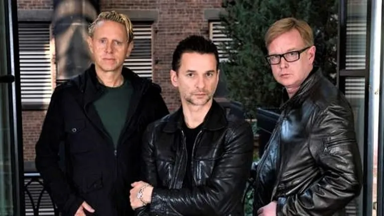 Depeche Mode, η λίστα μας στο Spotify
