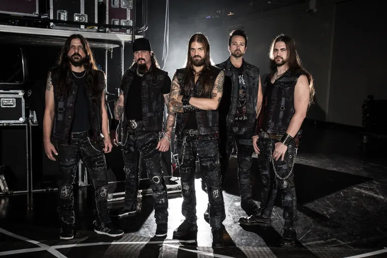 Raven Wing-Iced Earth