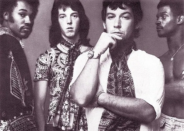 Spill The Wine-Eric Burdon and the War (1970)