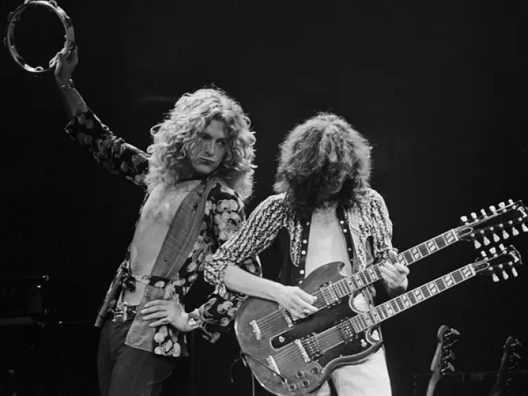 Lemon Song-Led Zeppelin