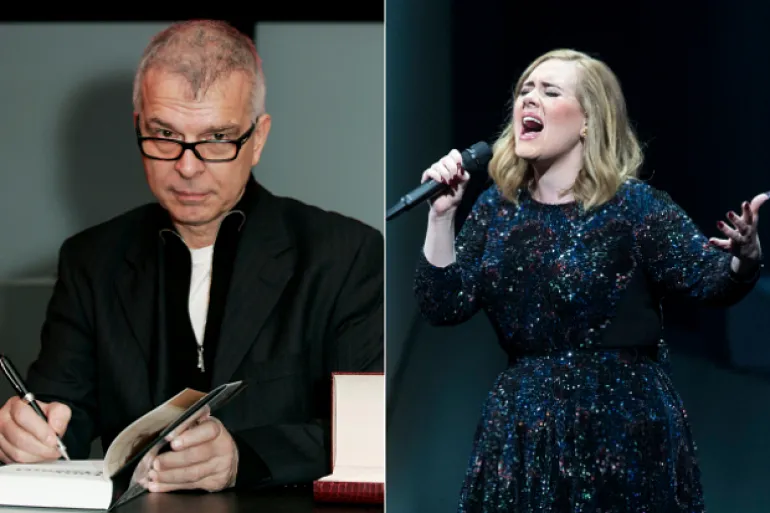 Tony Visconti: Μερική απολογία για τις δηλώσεις του για Adele