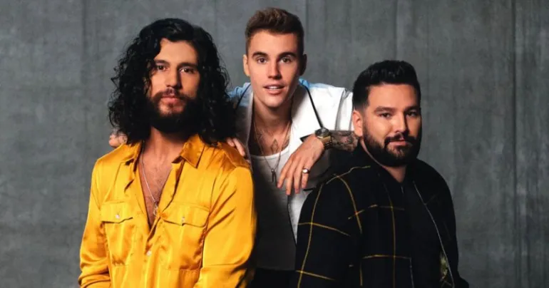 Justin Bieber σε συνεργασία με το ντουέτο της κάντρυ Dan + Shay “10,000 Hours”: