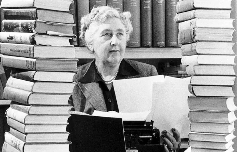10 διάσημα αποφθέγματα της Agatha Christie