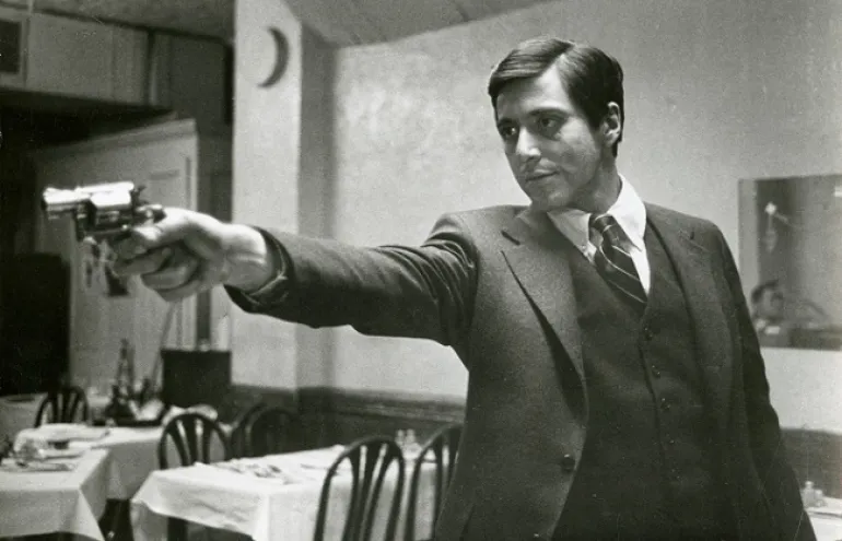 Al Pacino: Δεν με ήθελαν αρχικά στο 'The Godfather'