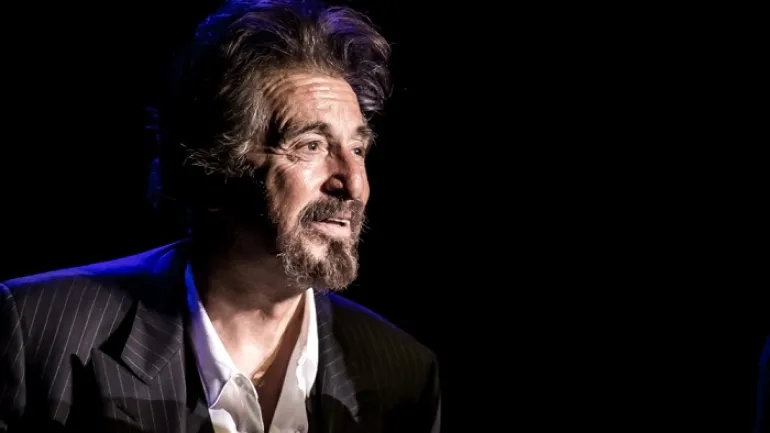 Ο Al Pacino θα πρωταγωνιστήσει σε τηλεοπτική σειρά του Amazon Prime