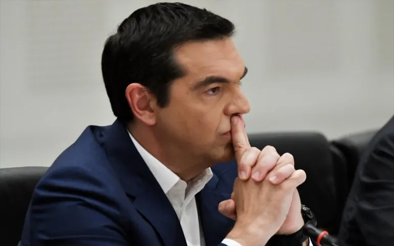 Ο Αλέξης Τσίπρας επέκρινε τον  Μητσοτάκη γιατί δεν αποδέχεται τις προτάσεις του.