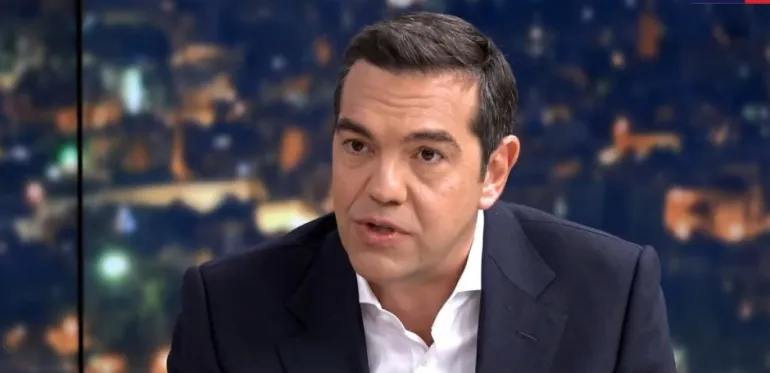 Aλ. Τσίπρας: Ο κ. Στυλιανίδης υπουργός σε μία κυβέρνηση που έχει επιδείξει αβάσταχτη ελαφρότητα