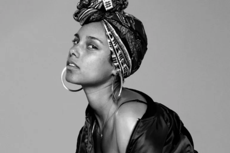 In Common-Alicia Keys