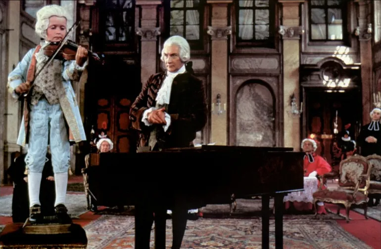34 χρόνια από την πρεμιέρα του Amadeus