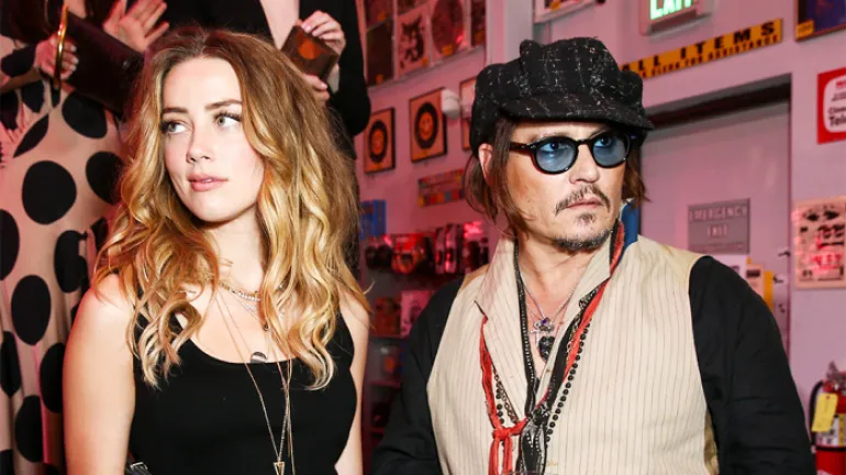 Μήνυση του Johnny Depp στην πρώην σύζυγο του Amber Heard 