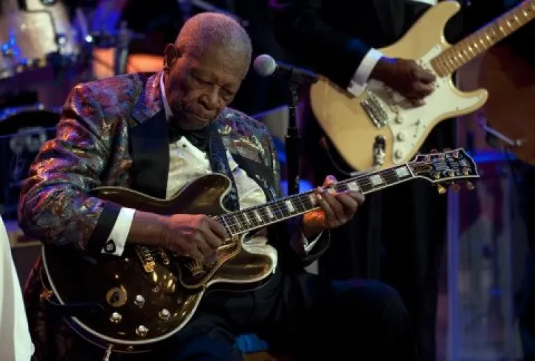 O BB King πάλι στο νοσοκομείο