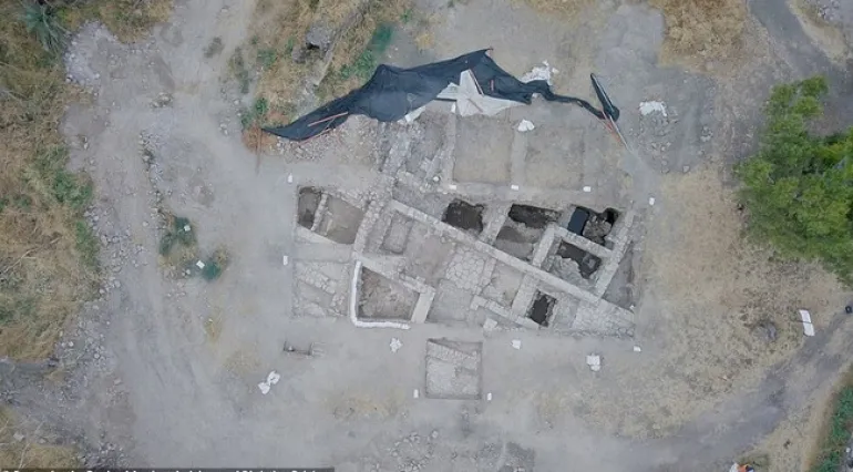 Ανακαλύφθηκε πιθανώς η εκκλησία των Αποστόλων Πέτρου και Ανδρέα στη Γαλιλαία