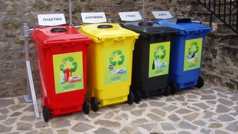 Οι Έλληνες λένε «ναι» στην ανακύκλωση με το 92% να ανακυκλώνει