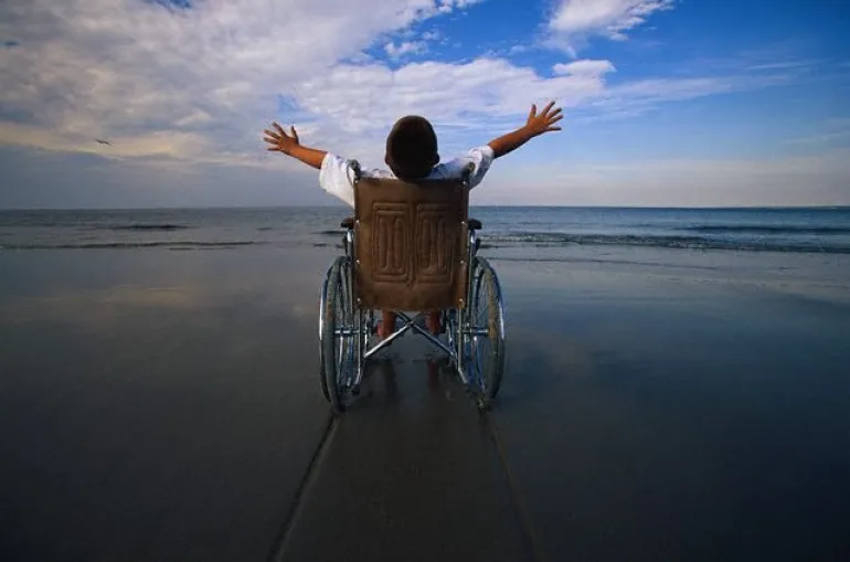 Οι άνθρωποι με αναπηρίες δικαιώνονται στη χώρα μας μόνο στο τραγούδι