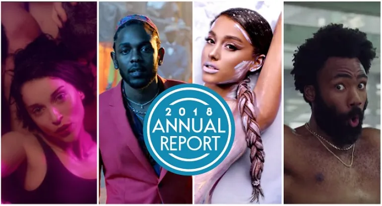 Cos: Τα 50 καλύτερα τραγούδια για το 2018
