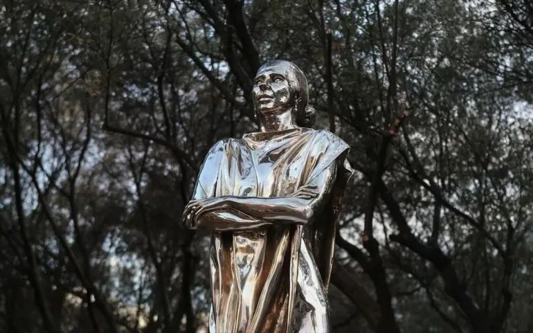 Αντιδράσεις για το άγαλμα της Μαρίας Κάλλας στην Αθήνα