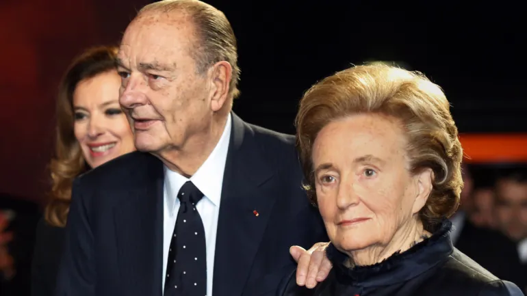 Πέθανε ο πρώην πρόεδρος της Γαλλίας Ζακ Σιράκ